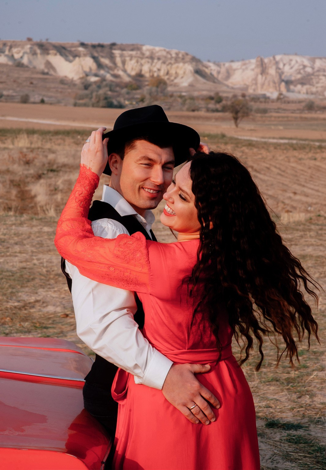 Kappadokia Dreams. Elegant Wedding Photography