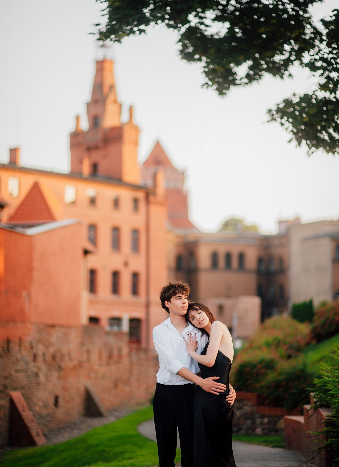 Begining…. Elegant Wedding Photography