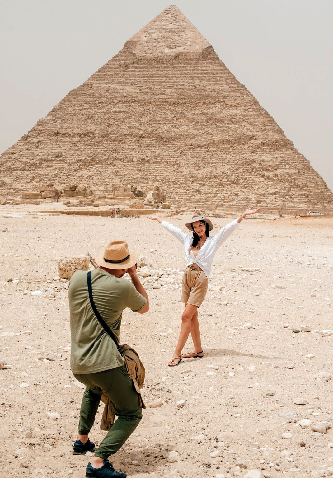 Egipt. Elegant Wedding Photography