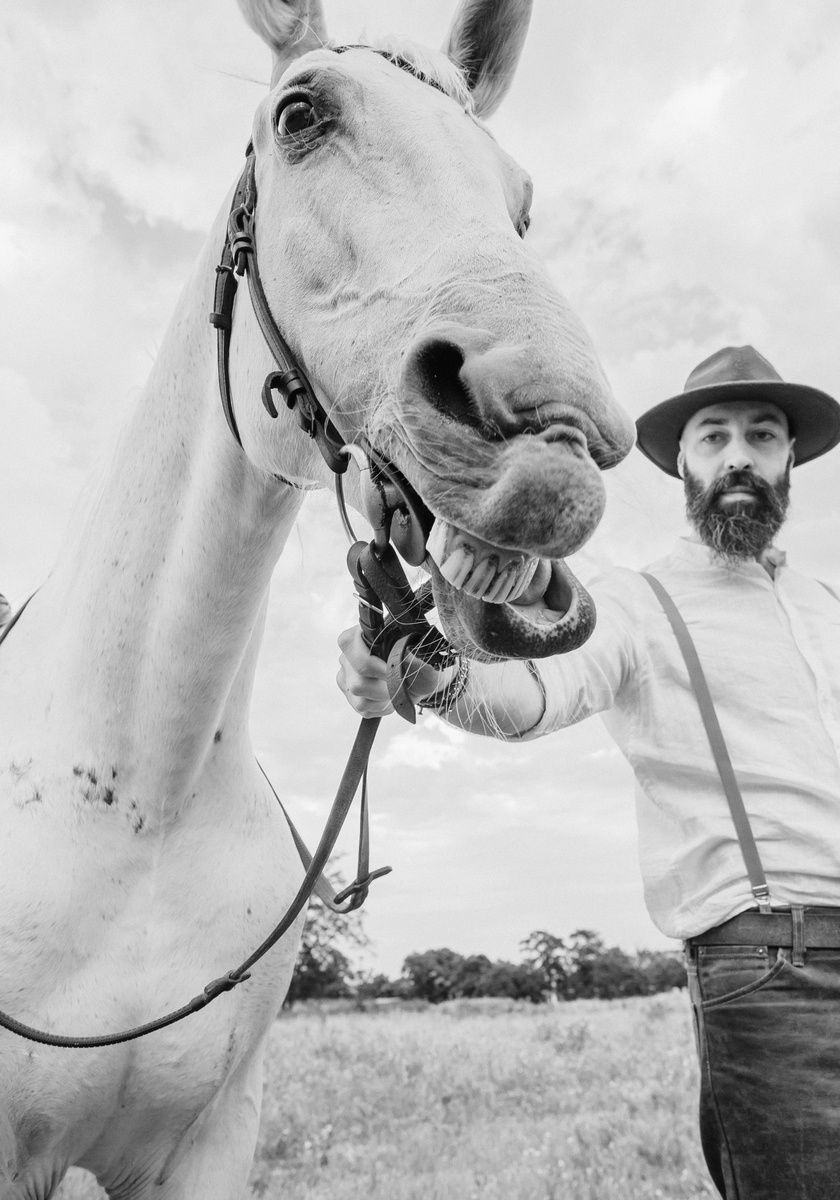 Country Love. Elegant Wedding Photography
