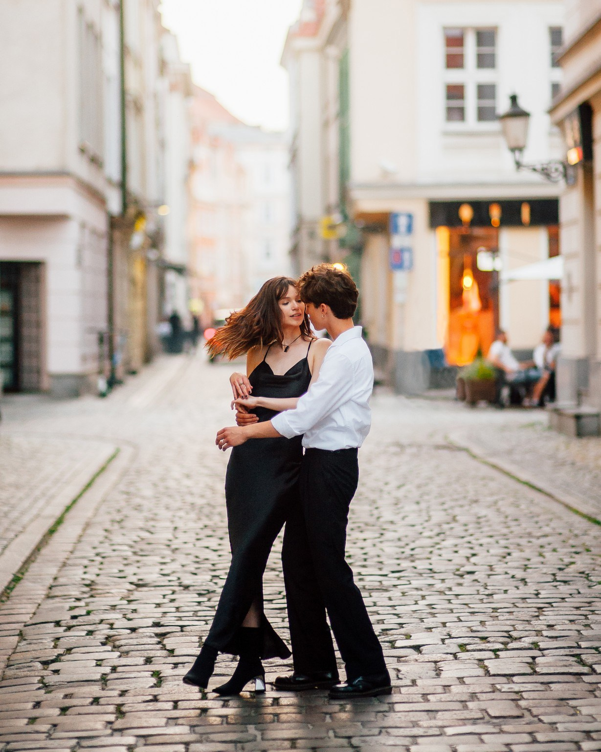 Begining…. Elegant Wedding Photography