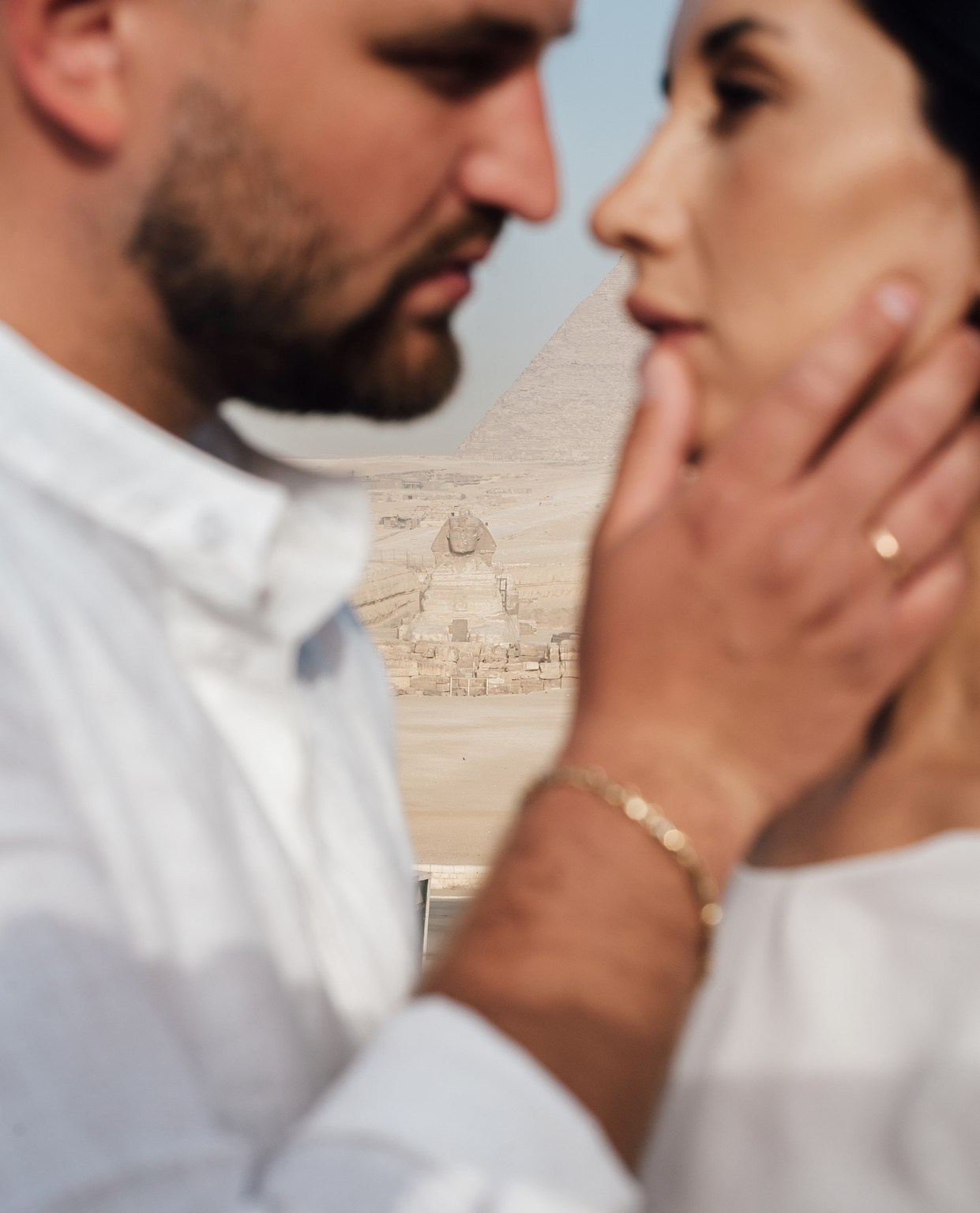 Egipt. Elegant Wedding Photography