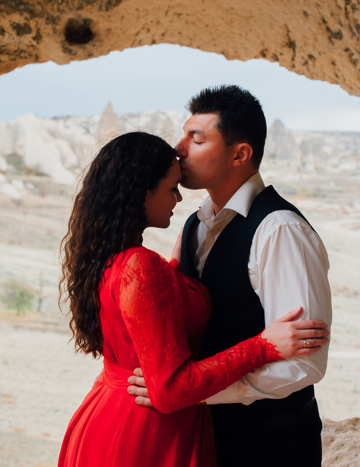 Kappadokia Dreams. Elegant Wedding Photography