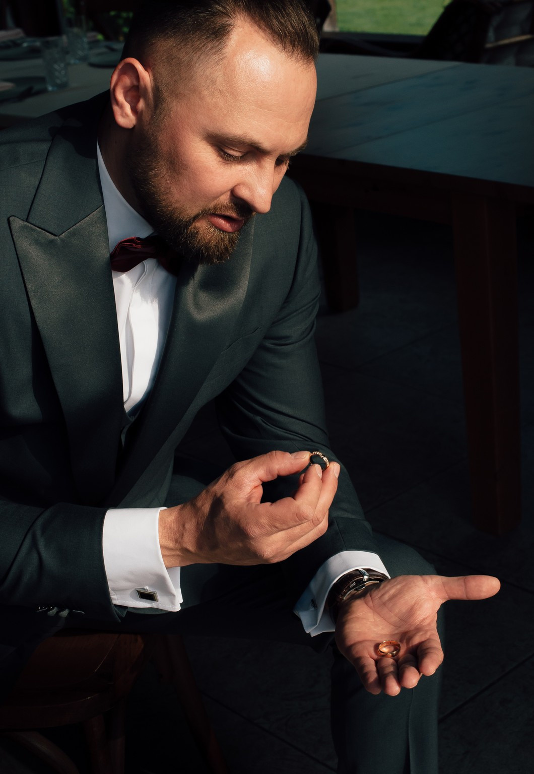 Pavel&Monika. Elegant Wedding Photography