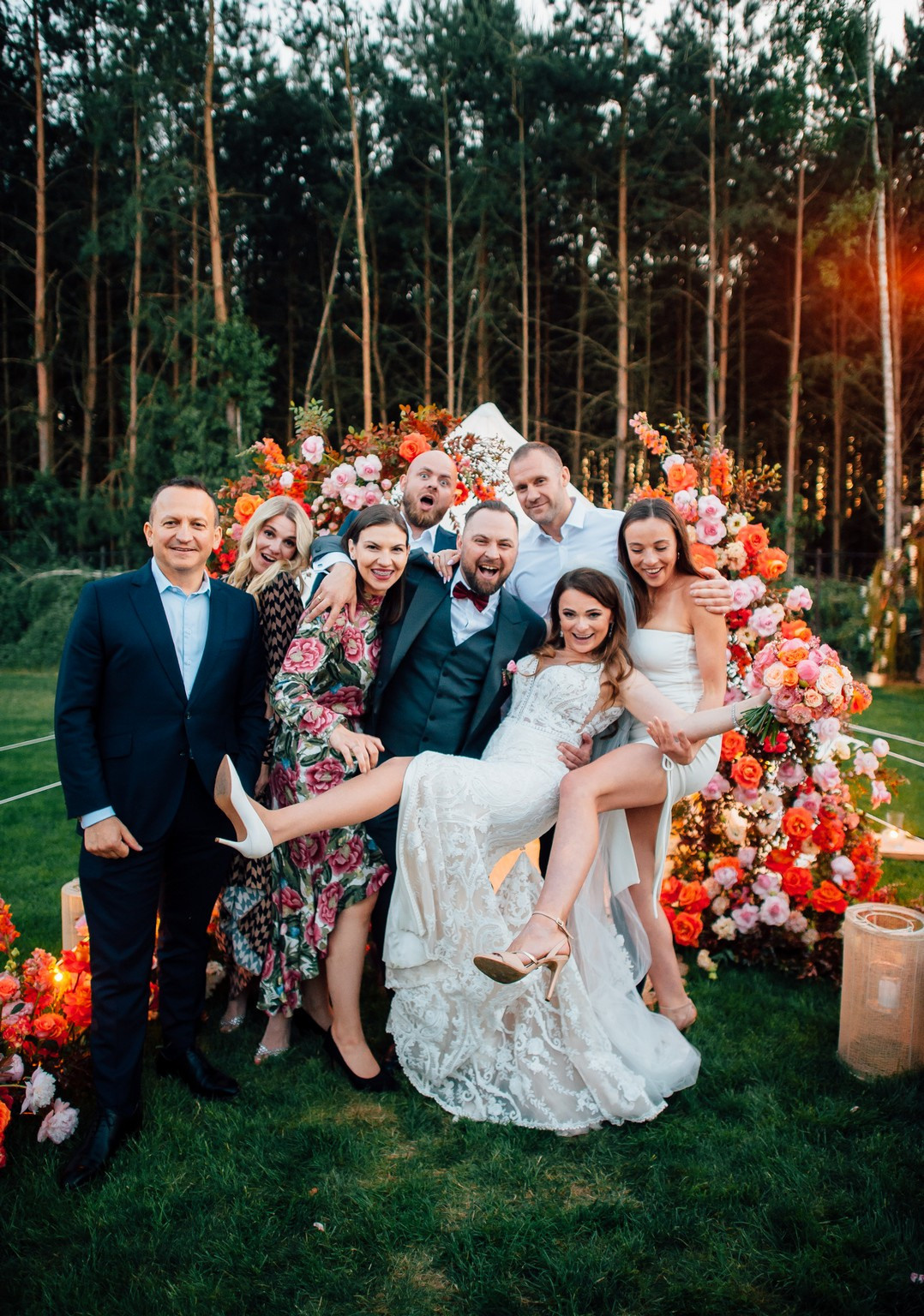 Pavel&Monika. Elegant Wedding Photography