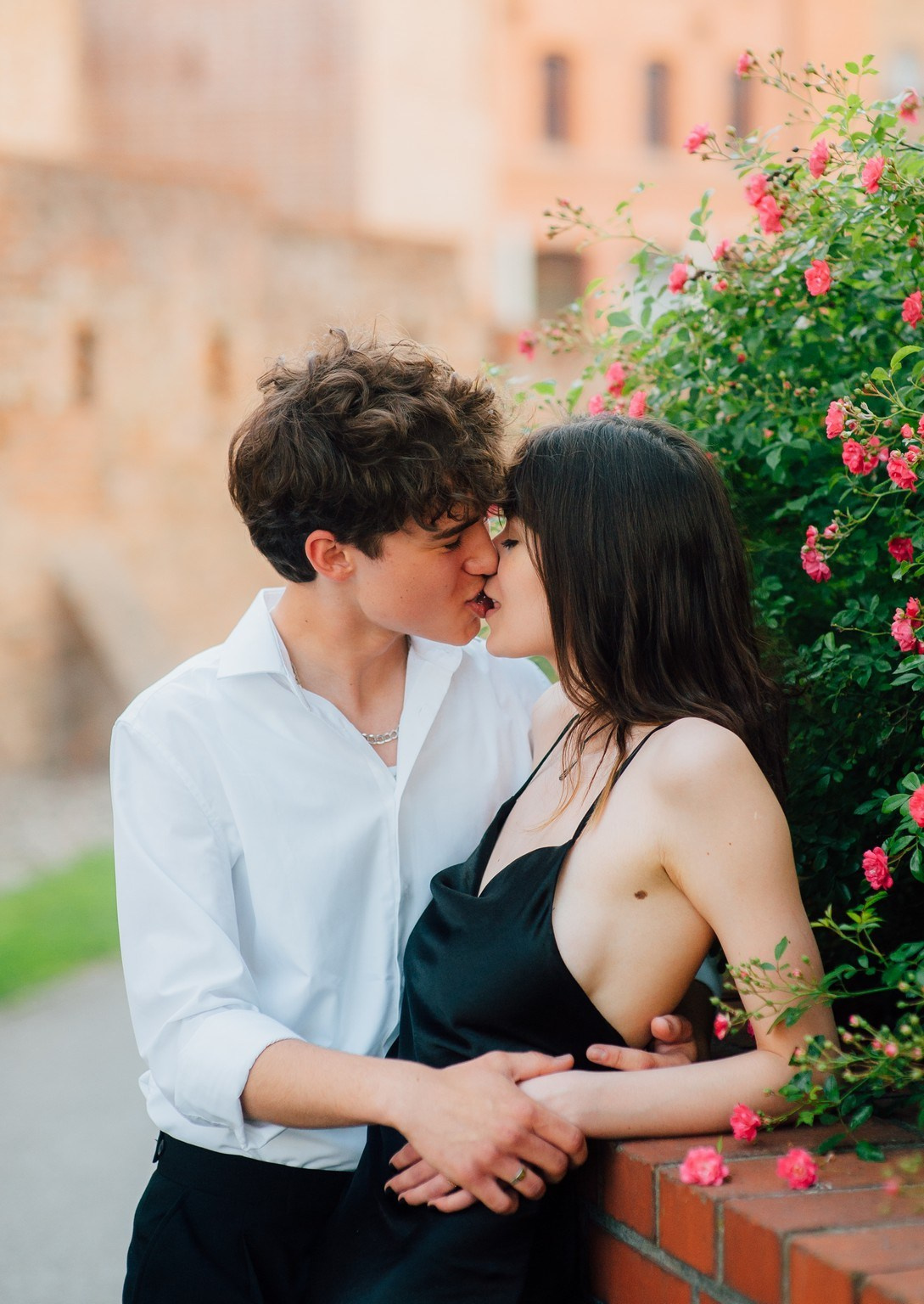 Begining…. Elegant Wedding Photography