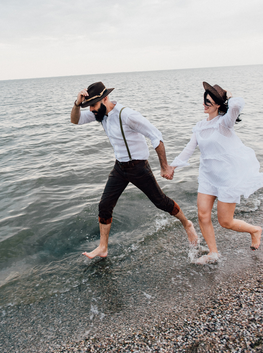 Country Love. Elegant Wedding Photography