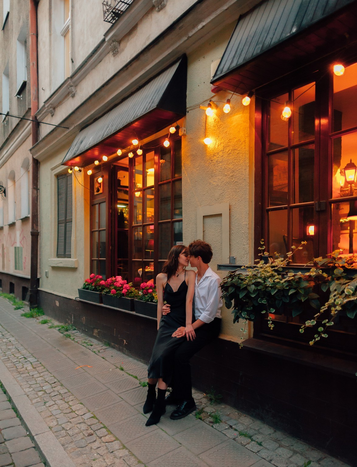 Begining…. Elegant Wedding Photography