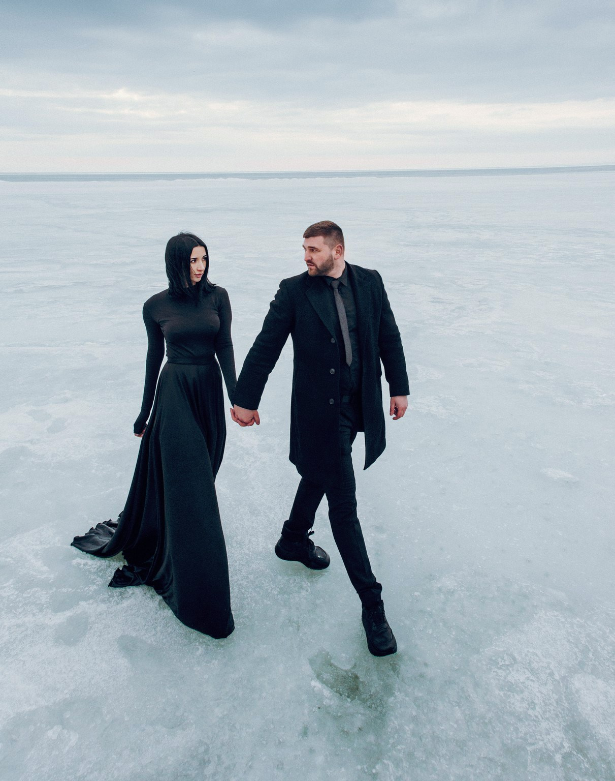 Winter is Coming…. Elegant Wedding Photography