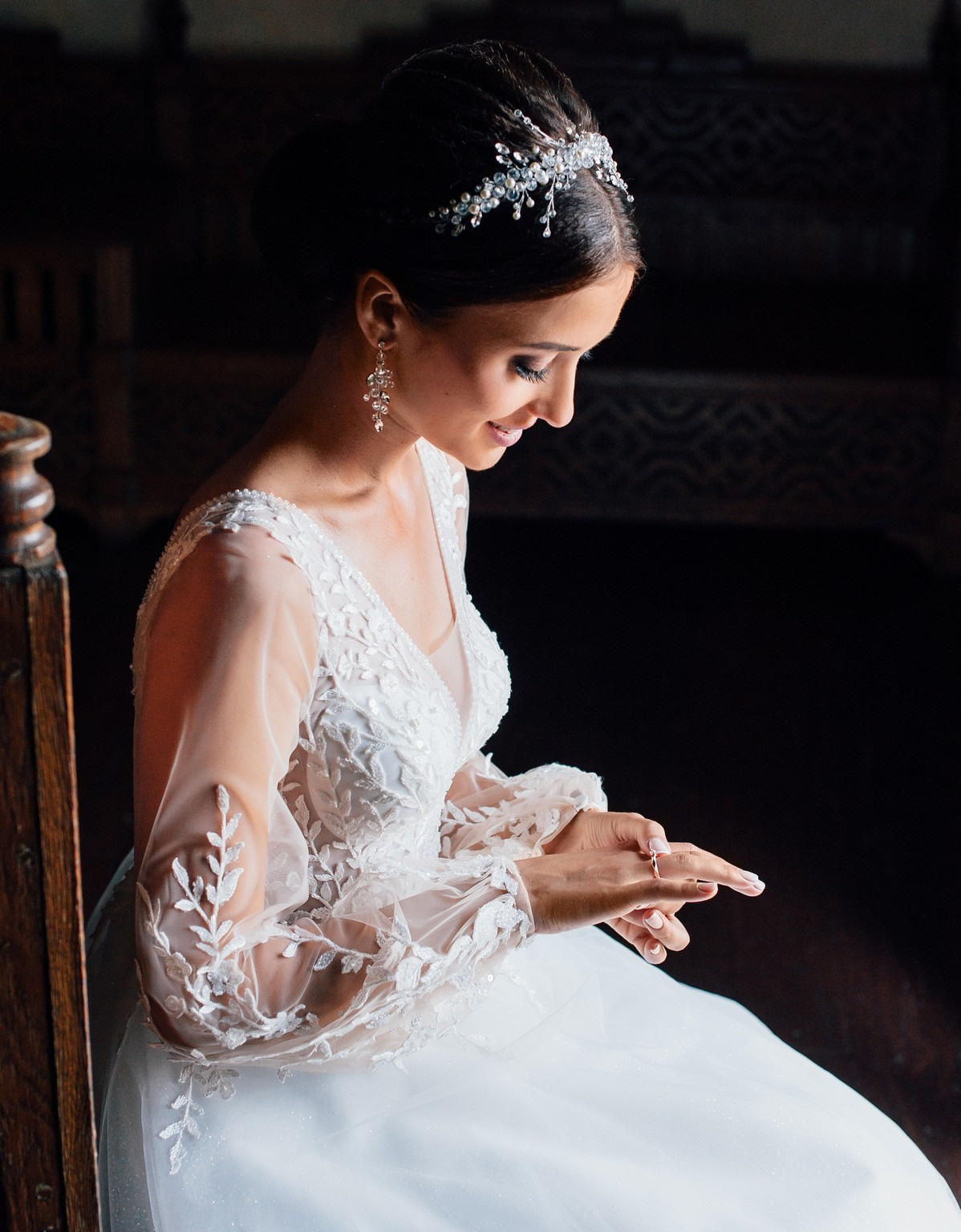 Will You Marry Me?. Elegant Wedding Photography