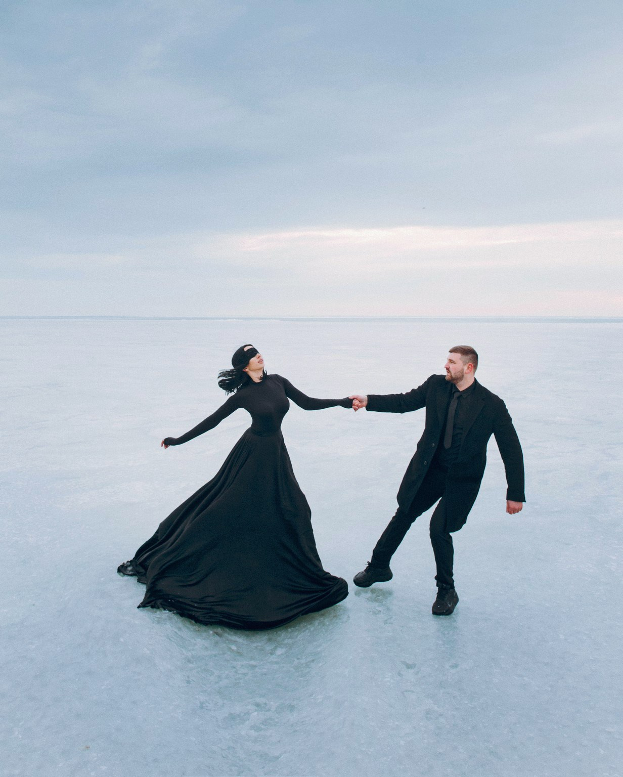 Winter is Coming…. Elegant Wedding Photography