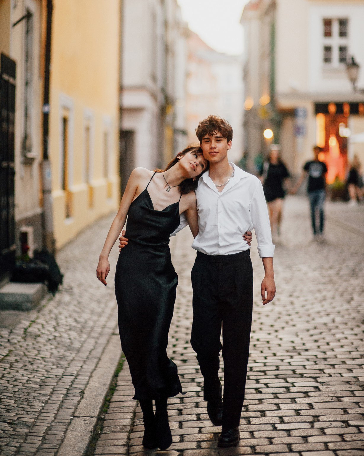 Begining…. Elegant Wedding Photography