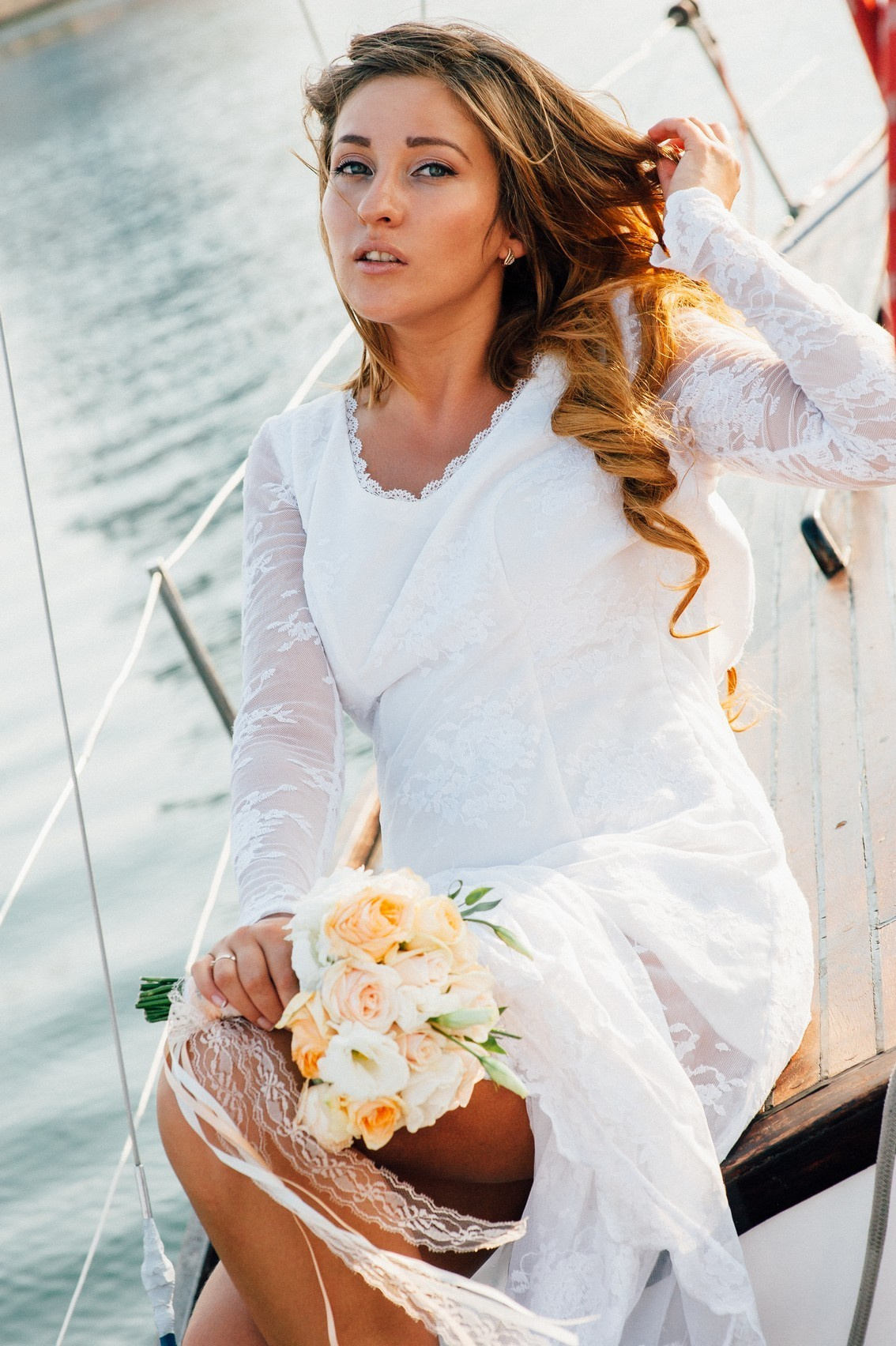 Cristina&Jacob. Elegant Wedding Photography