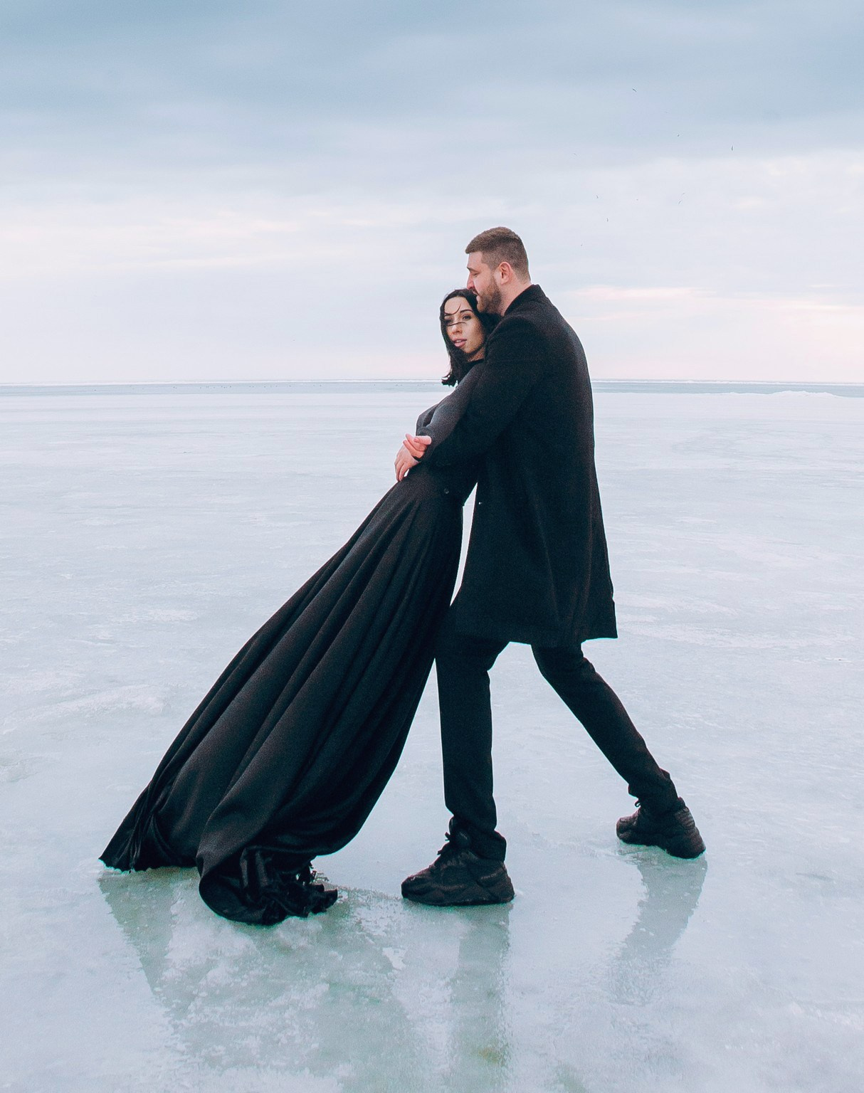 Winter is Coming…. Elegant Wedding Photography