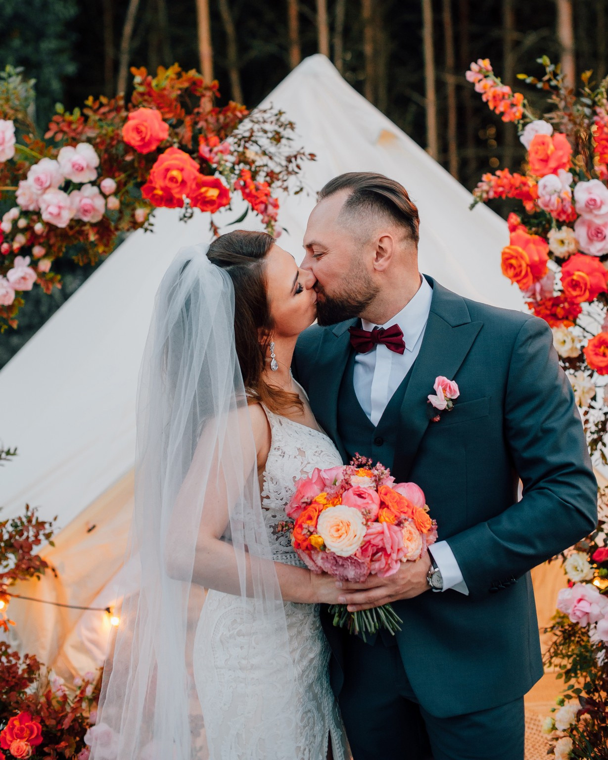 Pavel&Monika. Elegant Wedding Photography