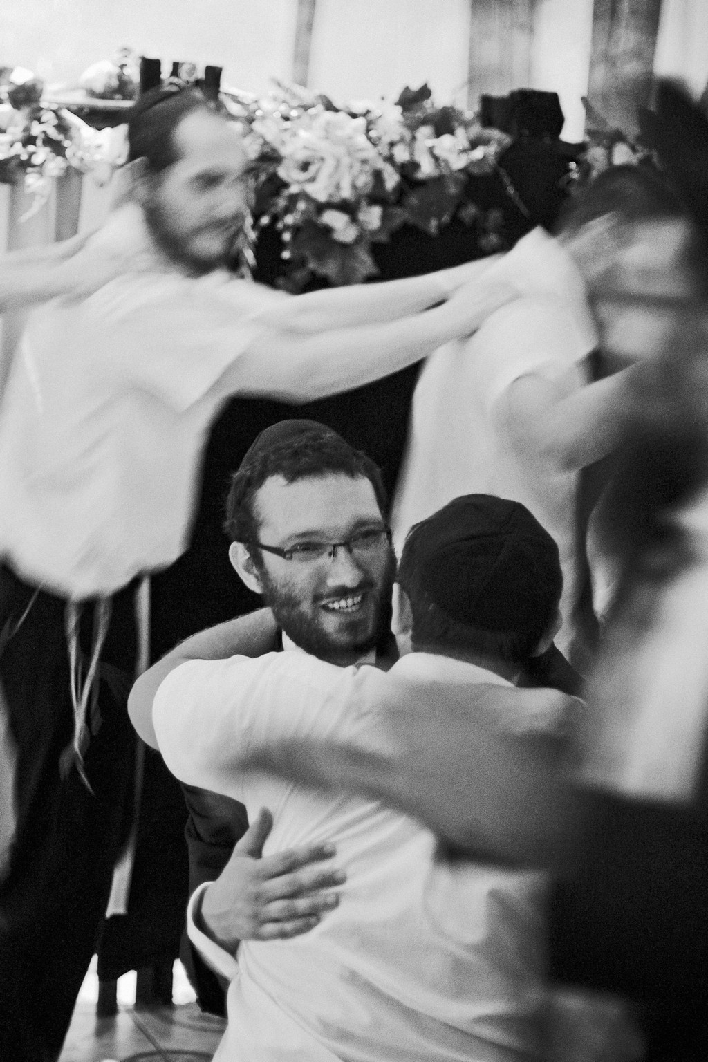 Rabbi Wedding. Elegant Wedding Photography