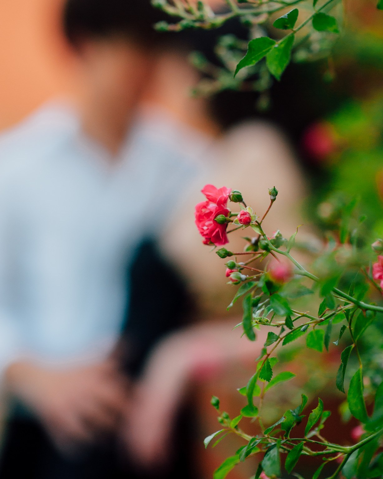 Begining…. Elegant Wedding Photography