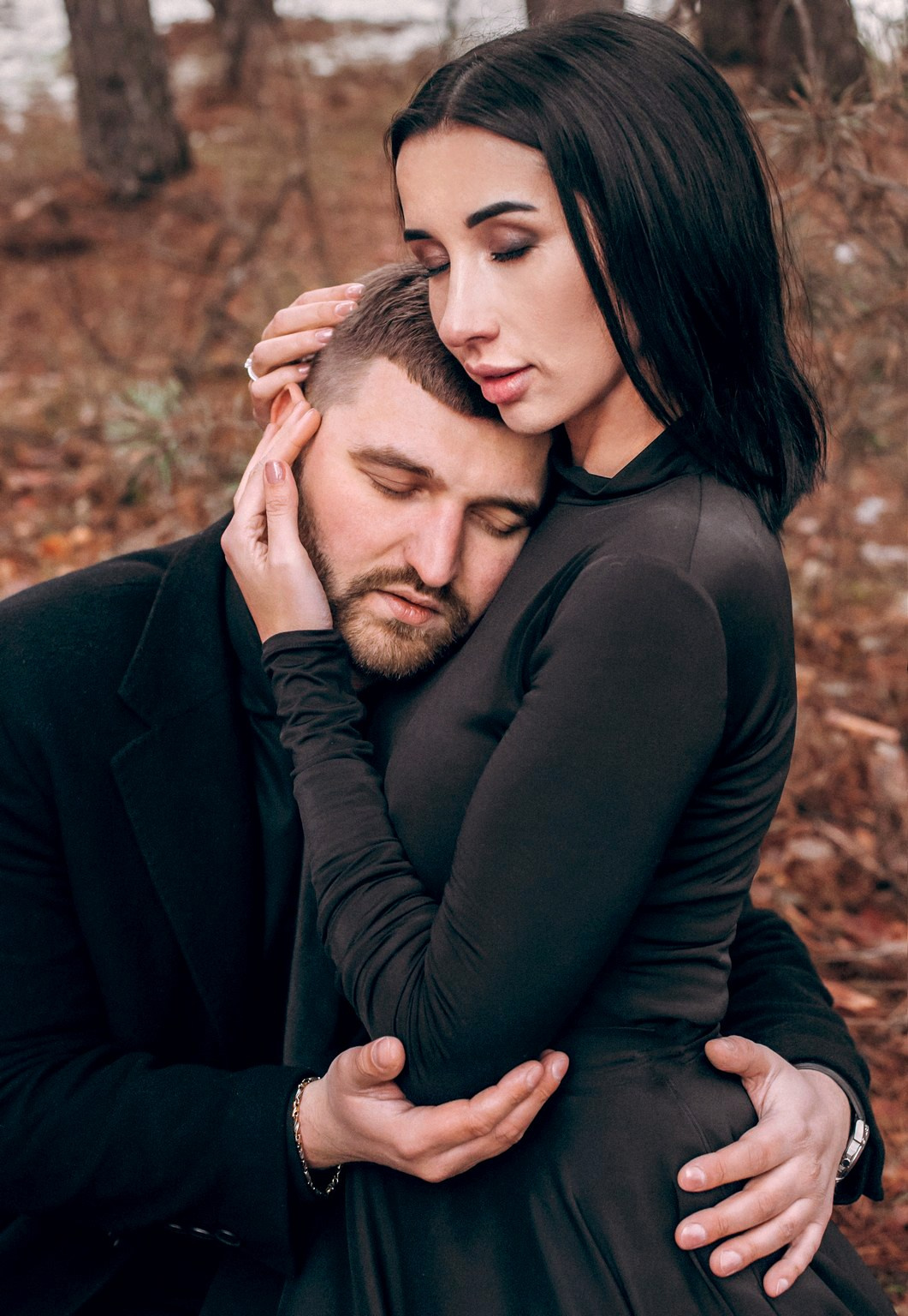 Winter is Coming…. Elegant Wedding Photography