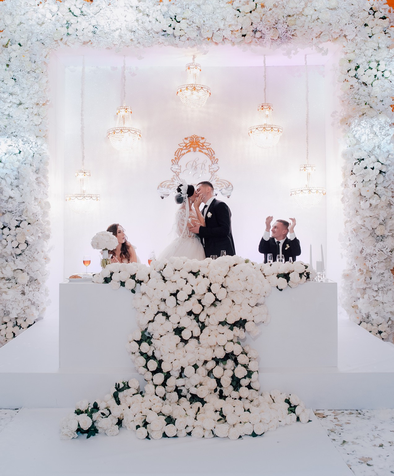 Vlada&Victor. Elegant Wedding Photography