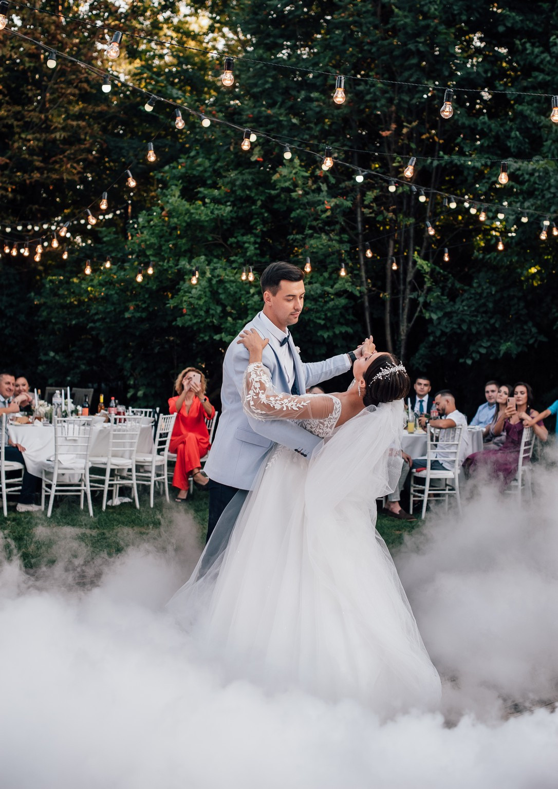 Will You Marry Me?. Elegant Wedding Photography