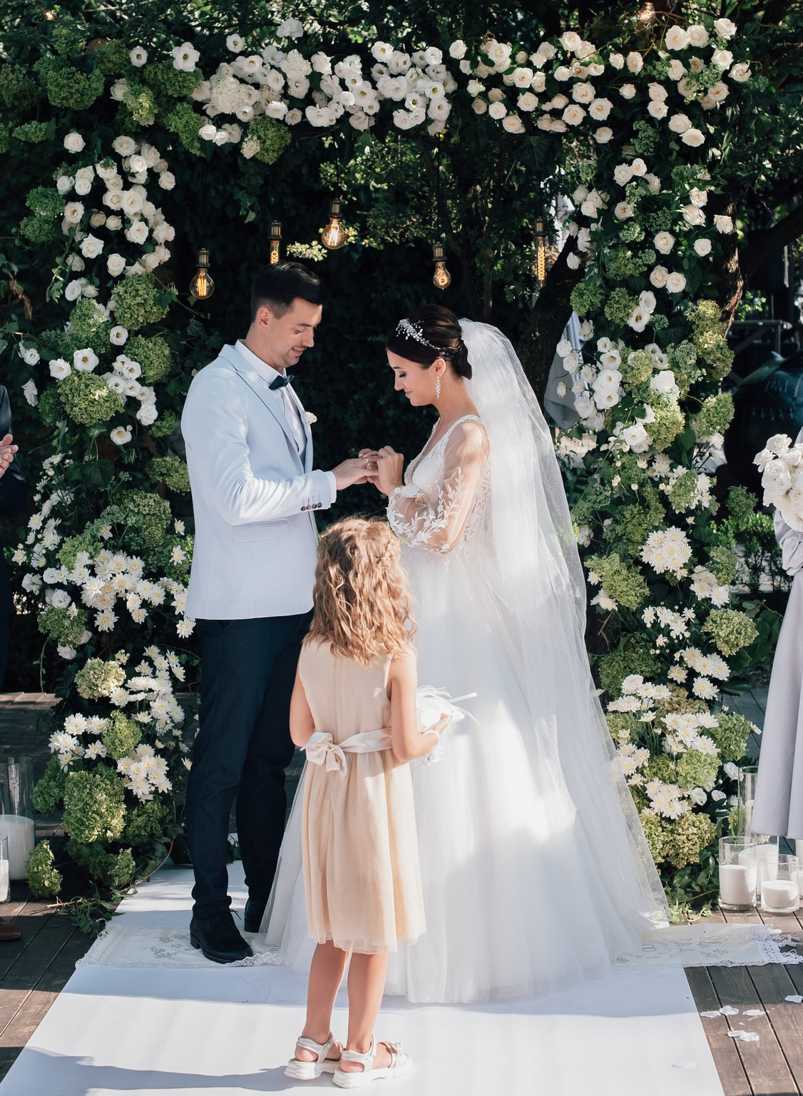 Will You Marry Me?. Elegant Wedding Photography