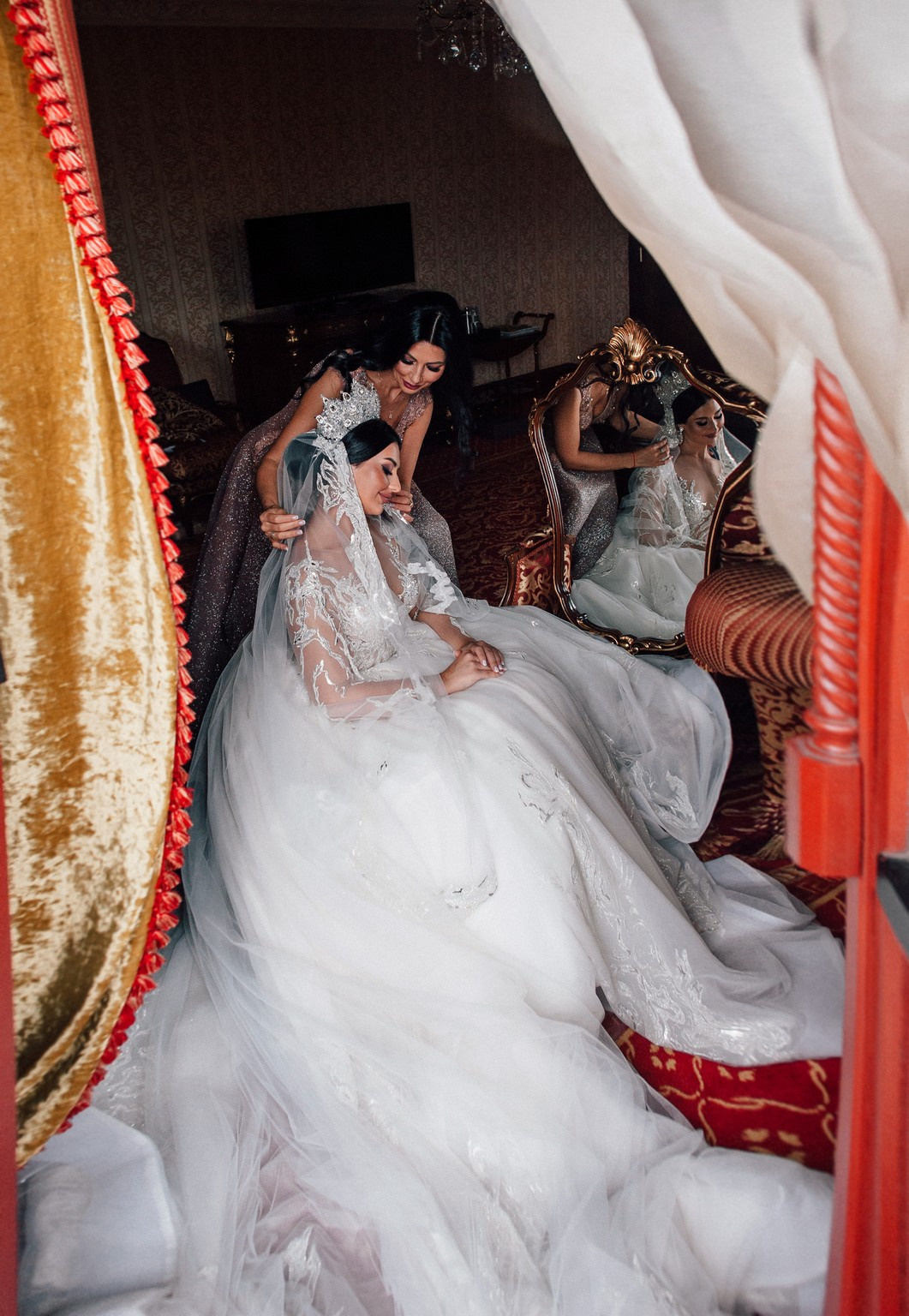 Vlada&Victor. Elegant Wedding Photography