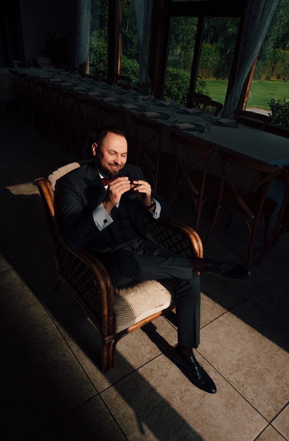 Pavel&Monika. Elegant Wedding Photography