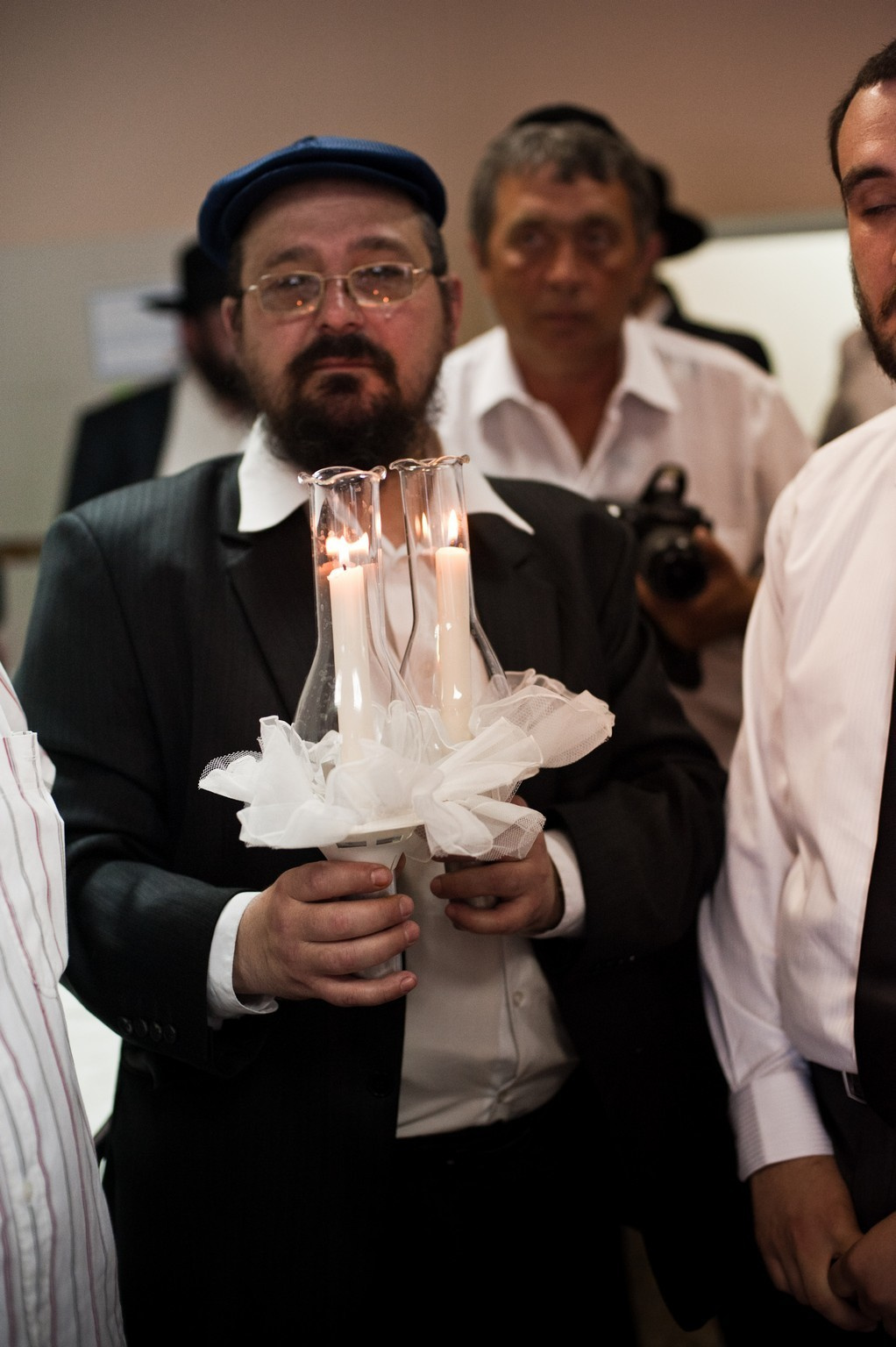 Rabbi Wedding. Elegant Wedding Photography