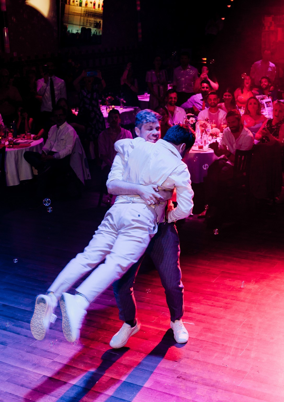 Manuel&Matthias. Berlin. Elegant Wedding Photography