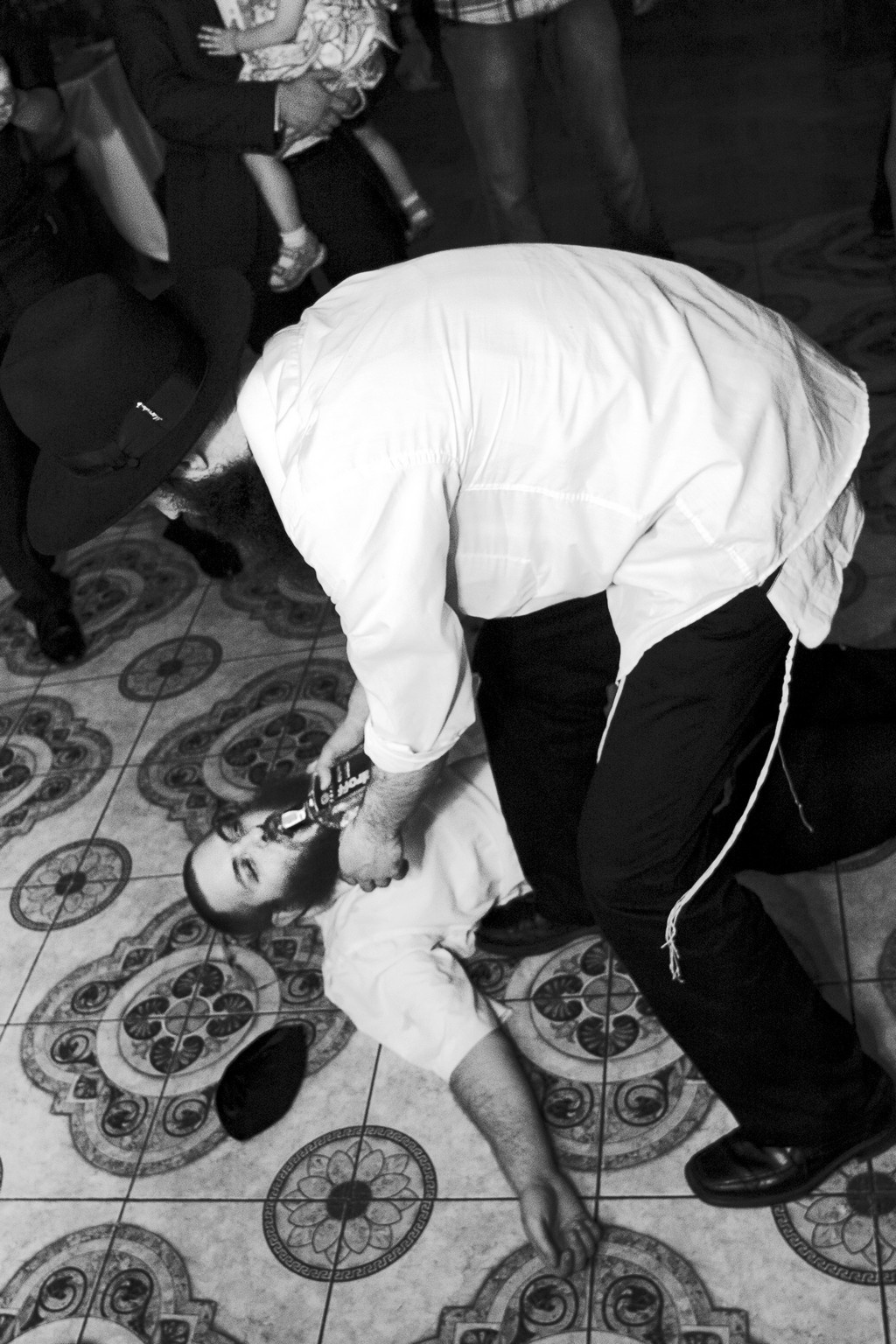 Rabbi Wedding. Elegant Wedding Photography