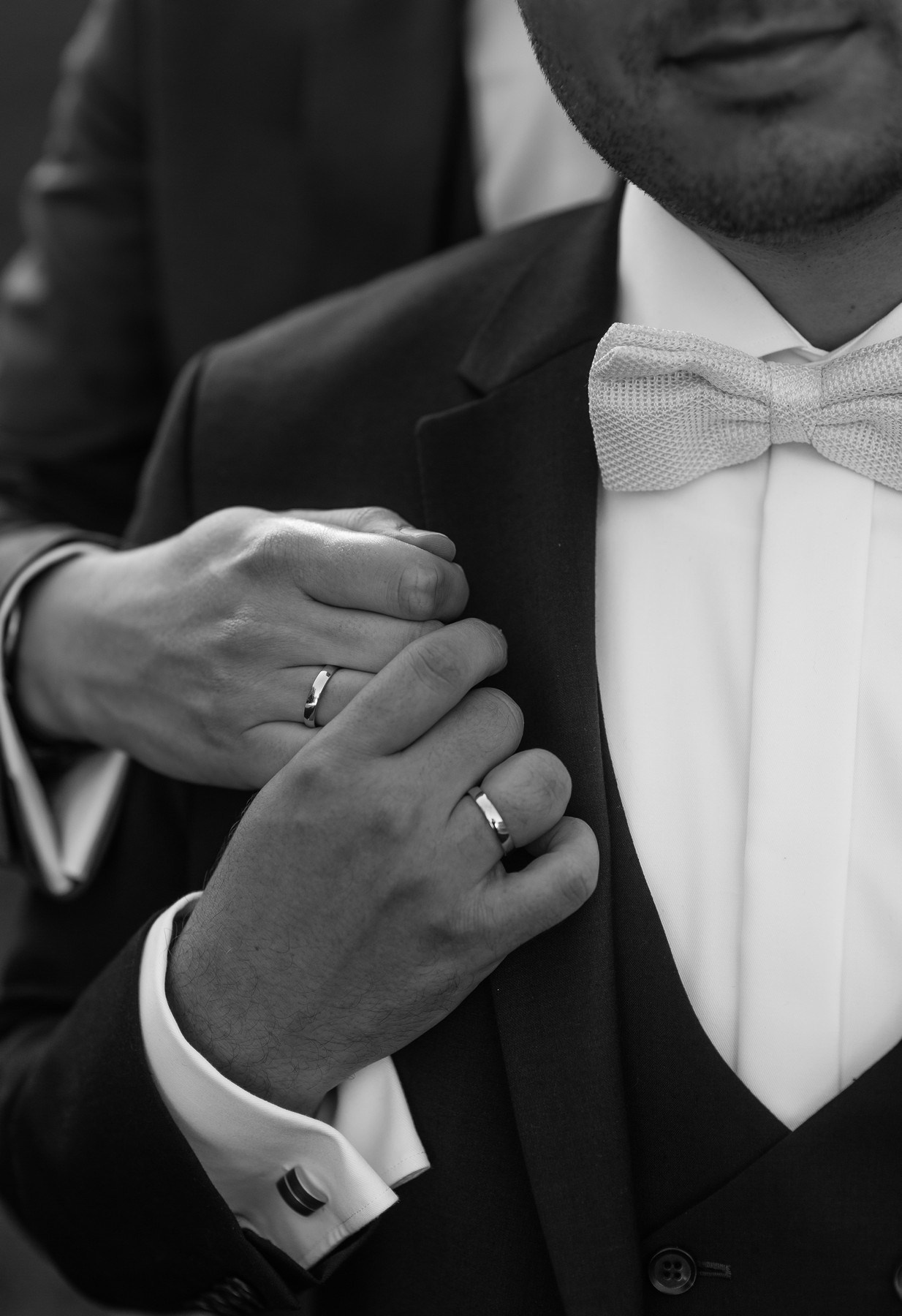 Fabian&Malte. Elegant Wedding Photography