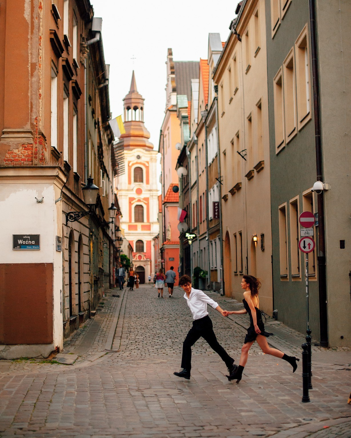 Begining…. Elegant Wedding Photography