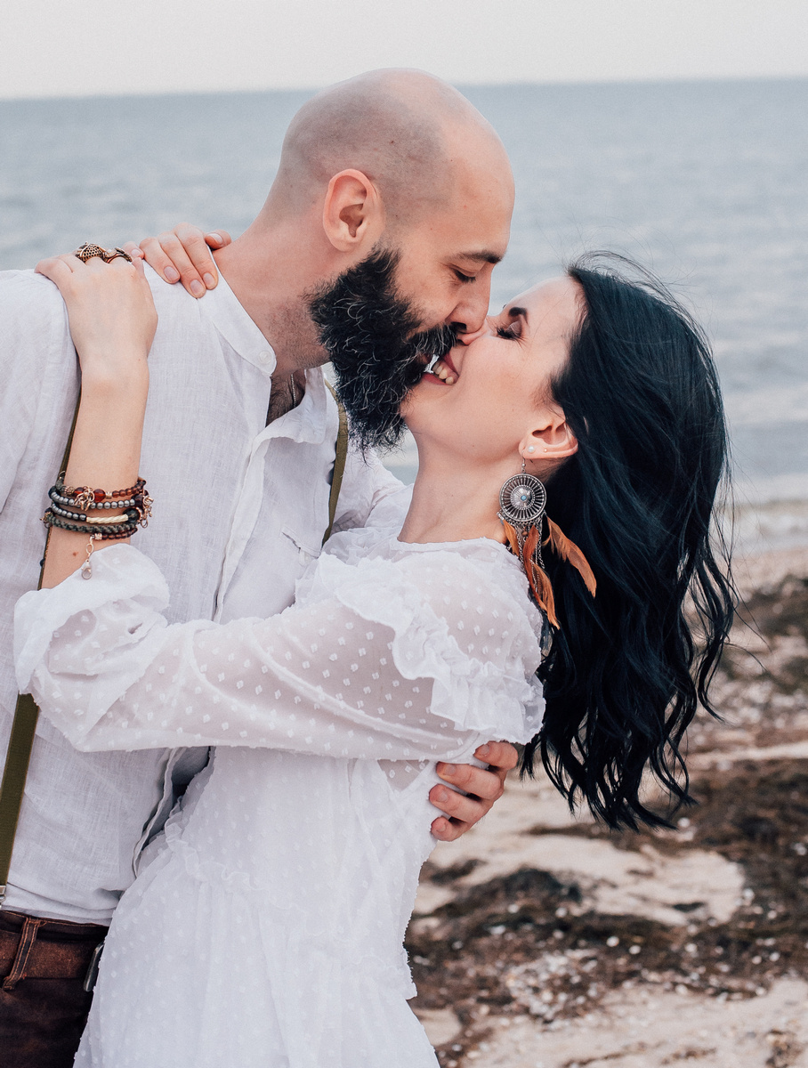 Country Love. Elegant Wedding Photography