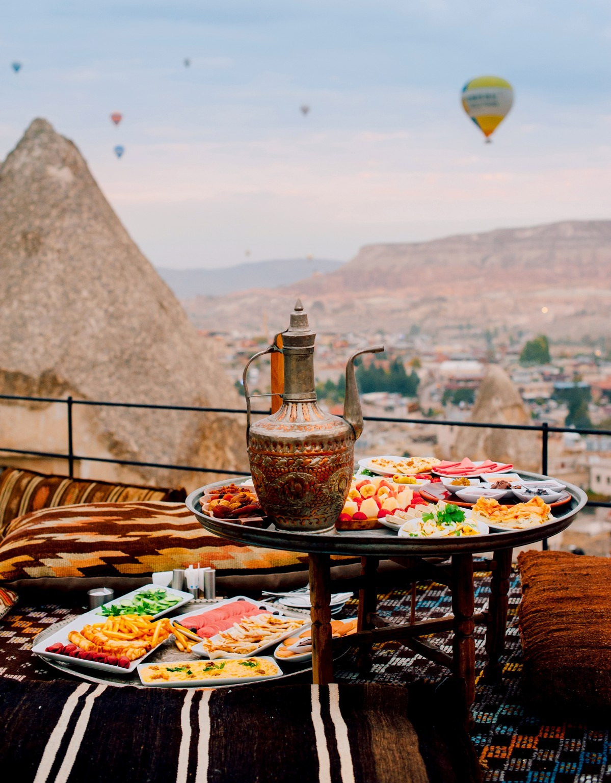 Kappadokia Dreams. Elegant Wedding Photography