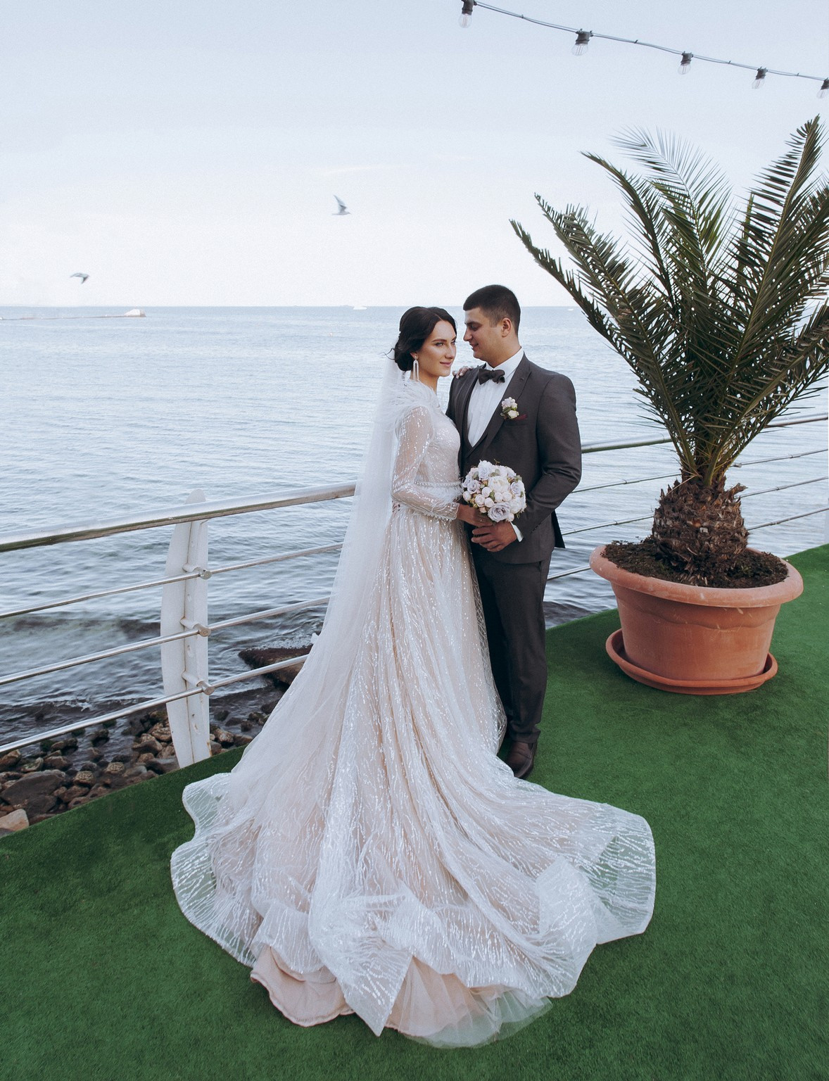 We are flying to Odessa!. Elegant Wedding Photography