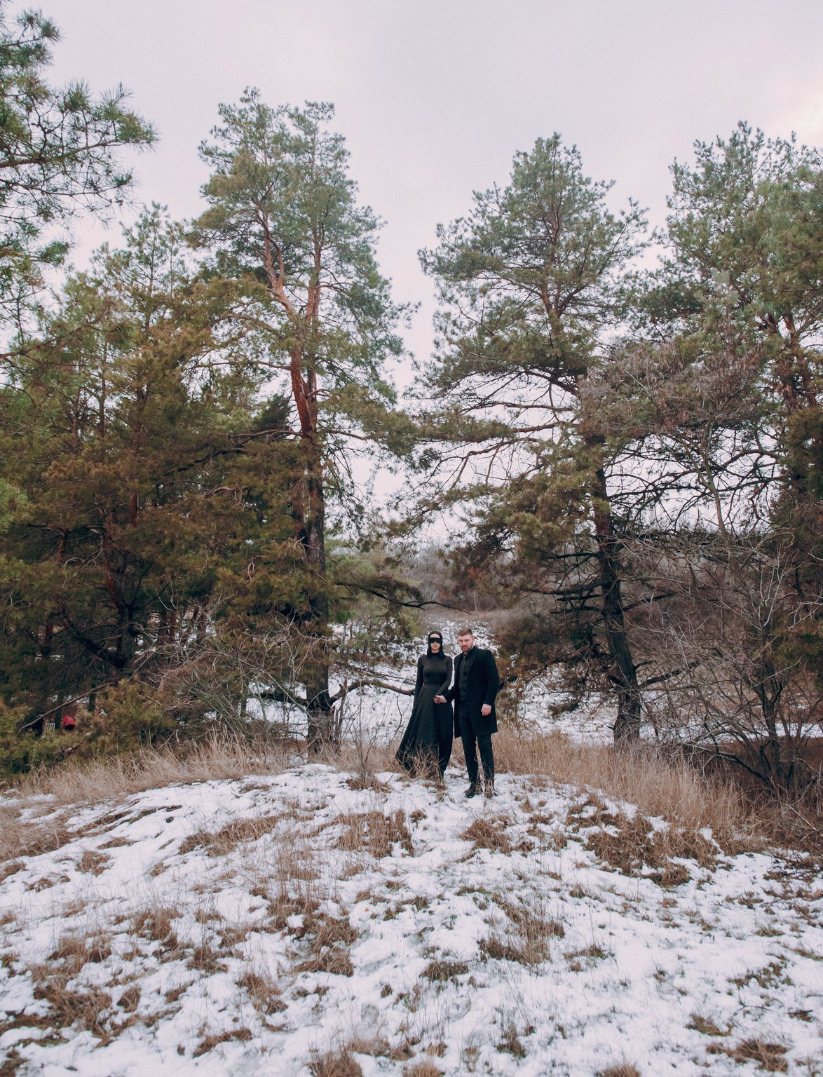 Winter is Coming…. Elegant Wedding Photography