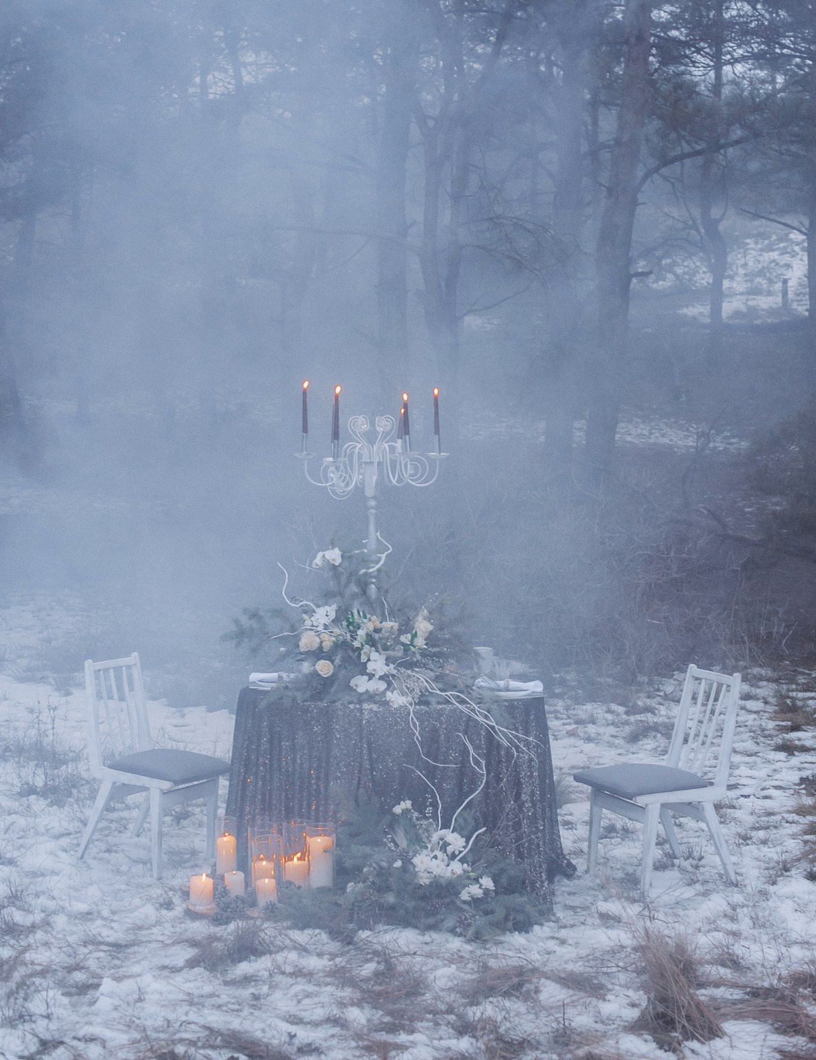 Winter is Coming…. Elegant Wedding Photography