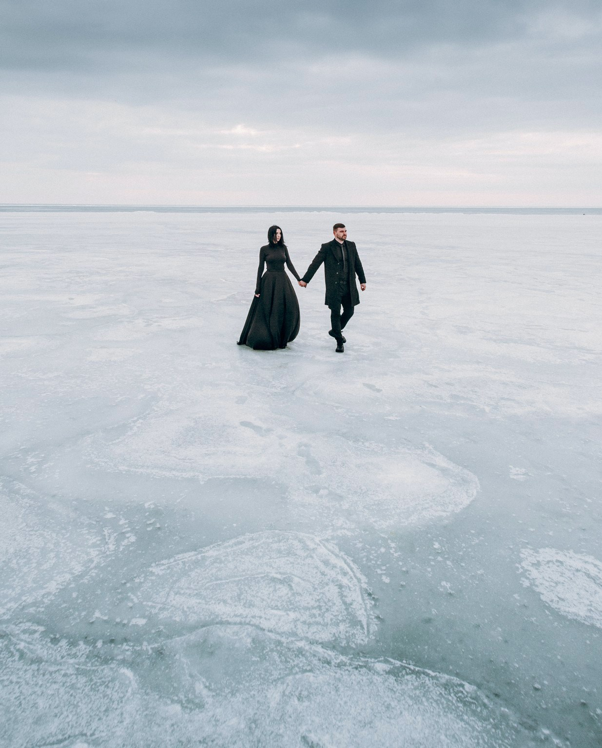 Winter is Coming…. Elegant Wedding Photography