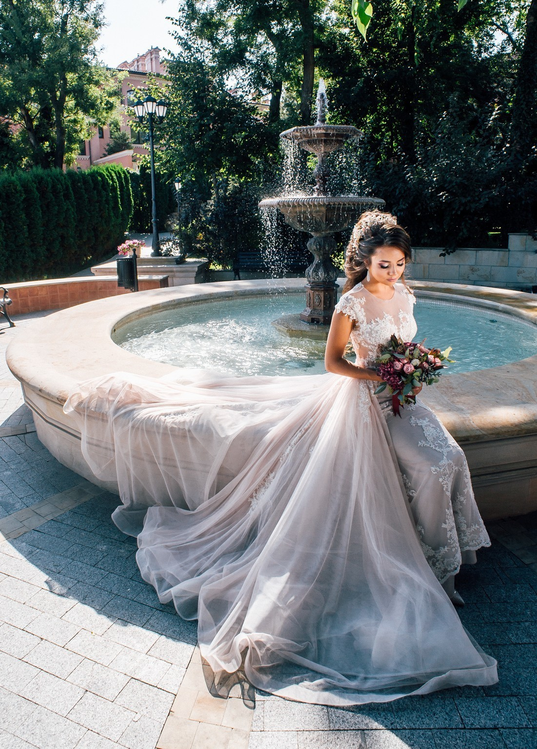 Franz & Eleonora. Elegant Wedding Photography