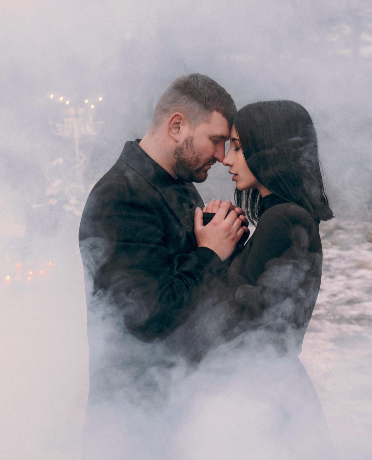 Winter is Coming…. Elegant Wedding Photography