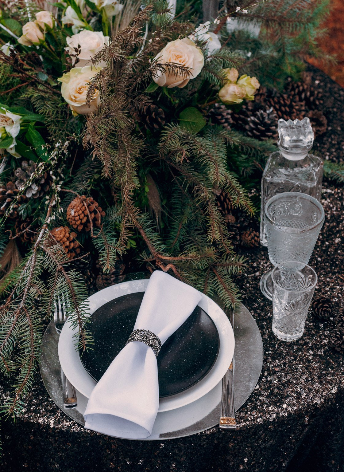 Winter is Coming…. Elegant Wedding Photography