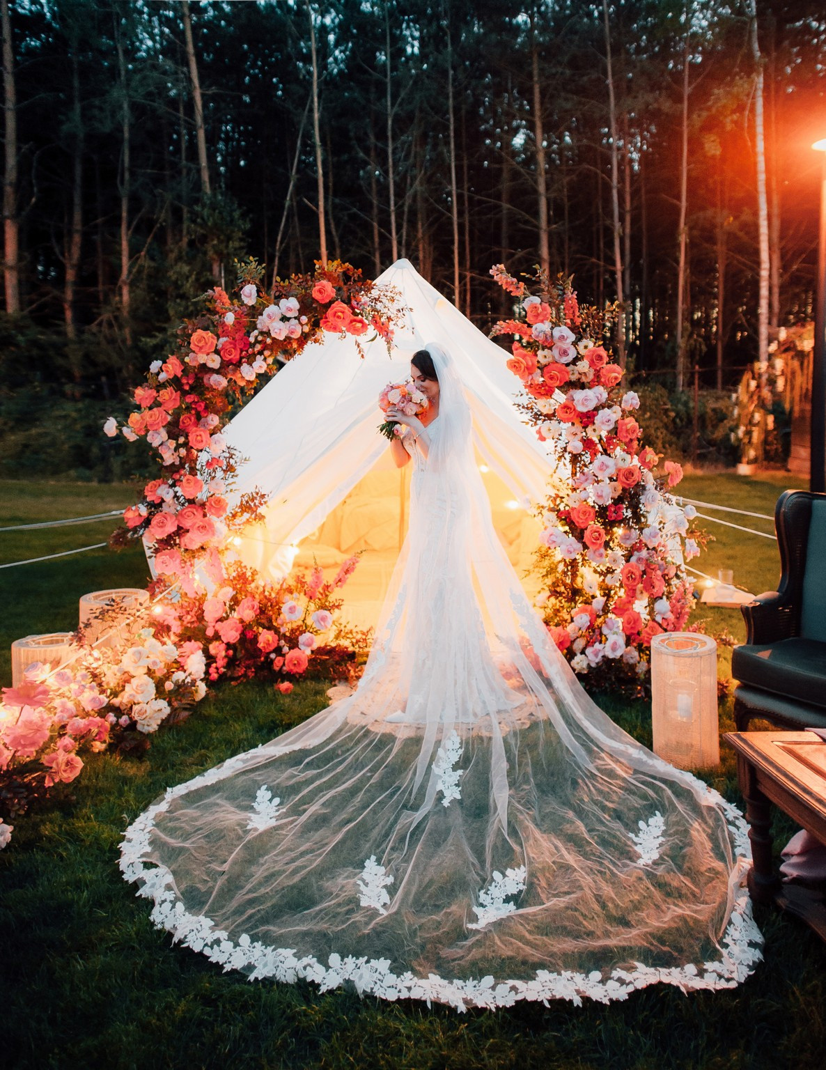 Pavel&Monika. Elegant Wedding Photography