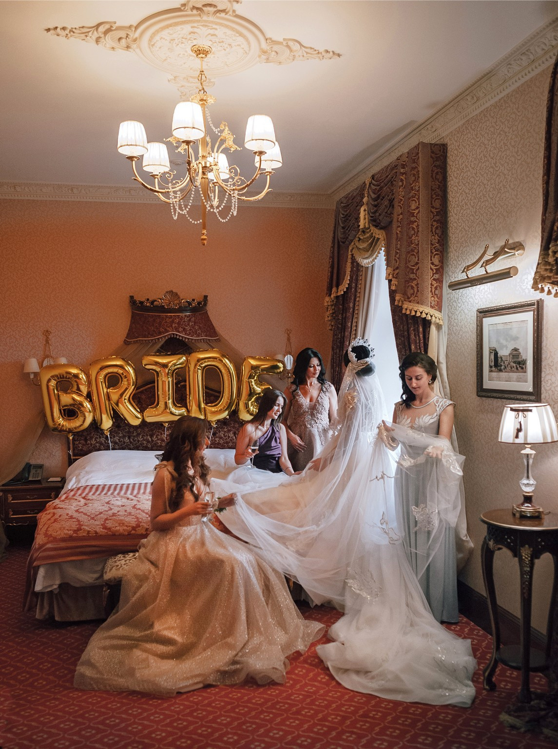 Vlada&Victor. Elegant Wedding Photography