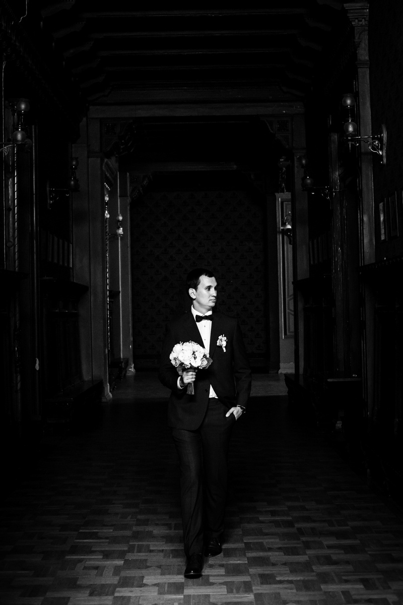 Tears of happiness. Elegant Wedding Photography