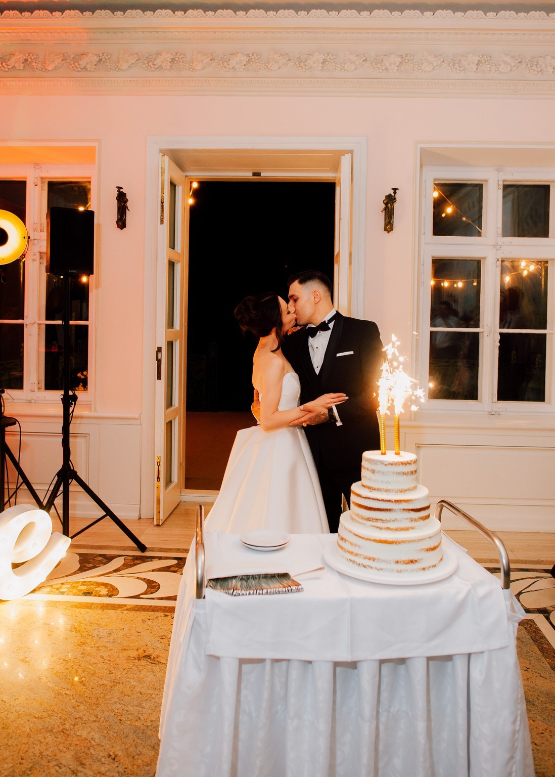 Adrian&Veronika. Elegant Wedding Photography