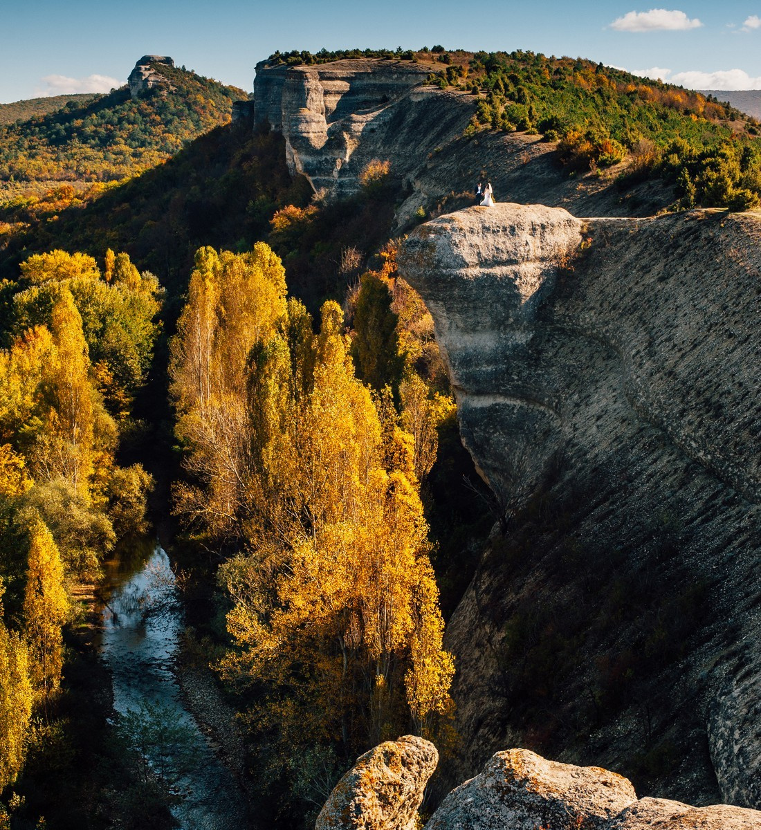 Armand and Yana. Crimean walk. Elegant Wedding Photography