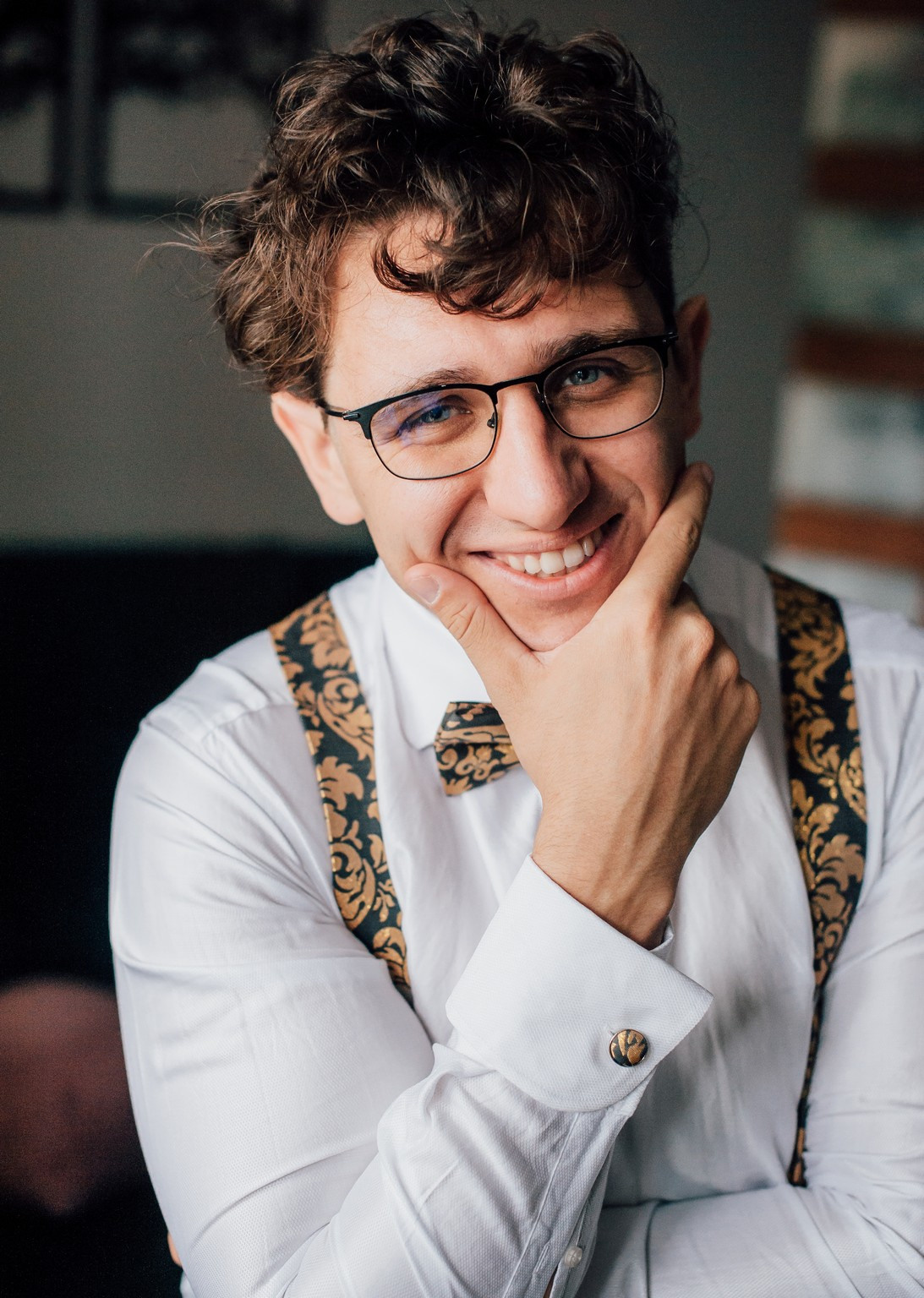 Kasper&Anita. Elegant Wedding Photography