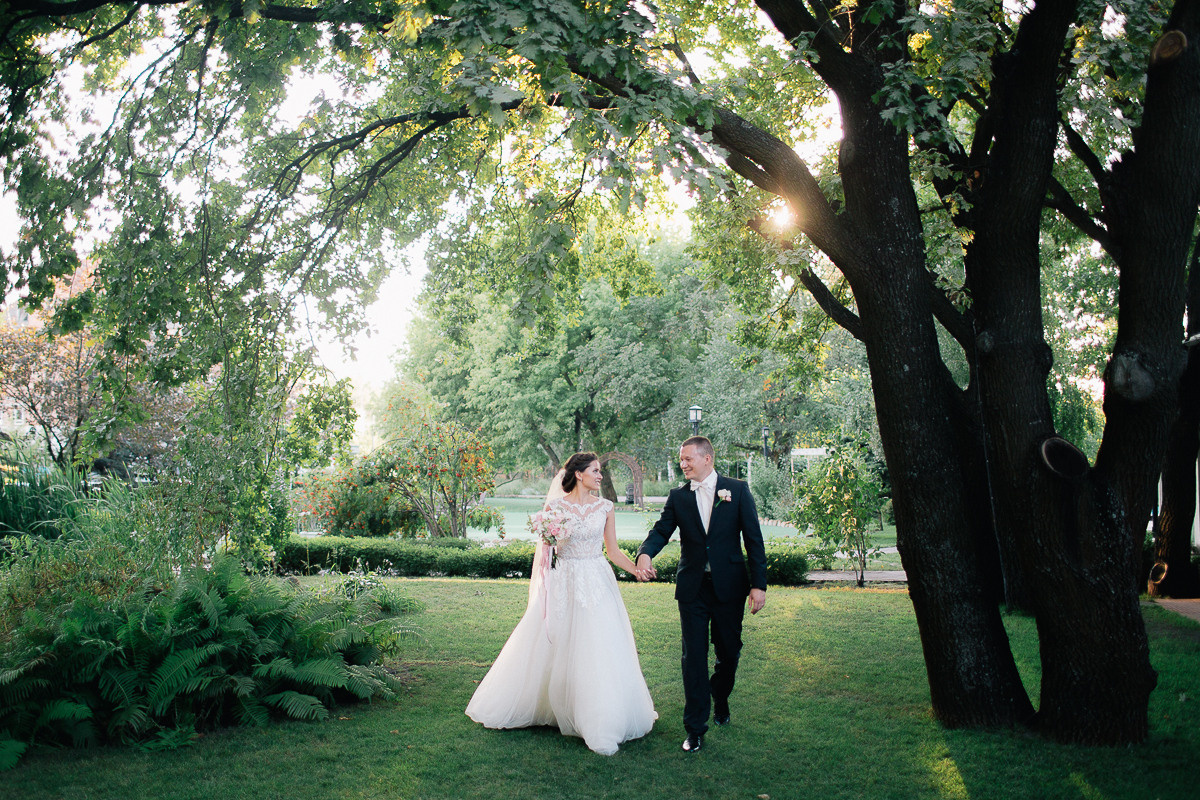 Ян и Виктория. Свадебный фотограф в Германии