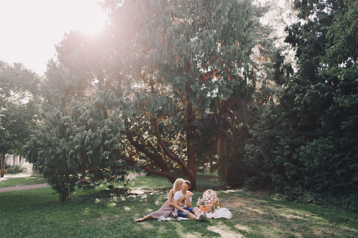 Таня + Виктор = Рафаэль ;). Свадебный фотограф в Германии