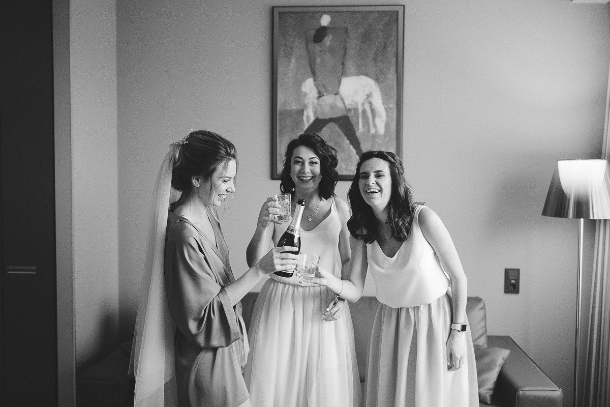 Антон и Кристина. Свадебный фотограф в Германии